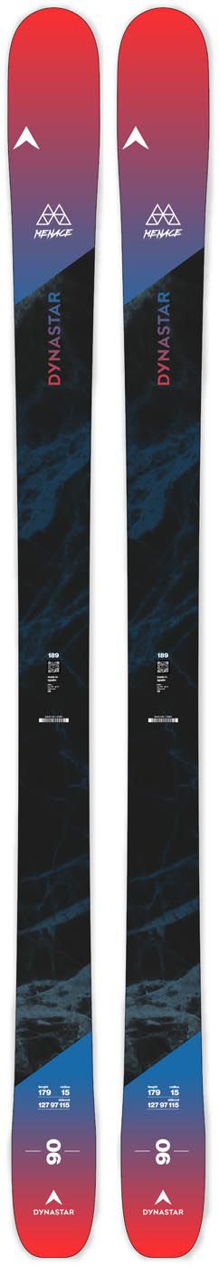 Dynastar SKI - Skis Dynastar *25W*  DANQE01 - M-MENACE 90 OPEN