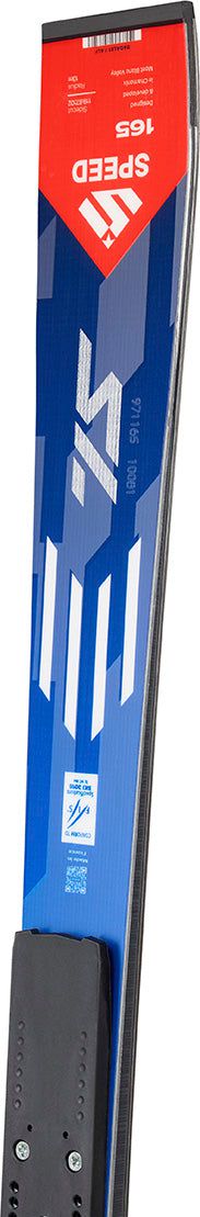 Dynastar SKI - Skis Dynastar *25W* DAOAL01 - SPEED OMG FIS SL FAC 165 R22