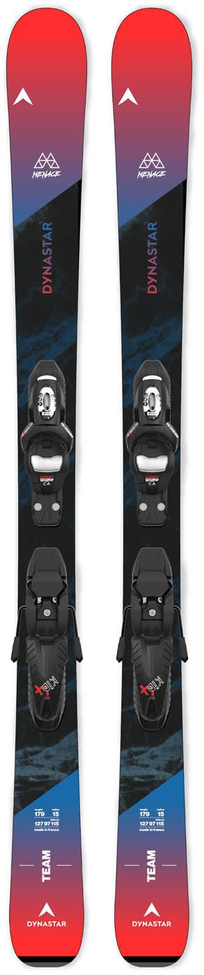 Dynastar SKI - Skis Dynastar *25W*  DRNJC04W - M-MENACE TEAM KID4