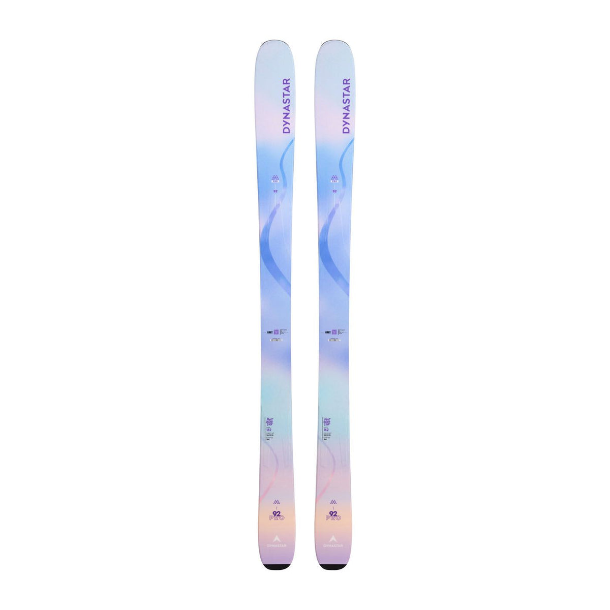 Dynastar SKI - Skis Dynastar *26W*  M-Pro W 92 Open