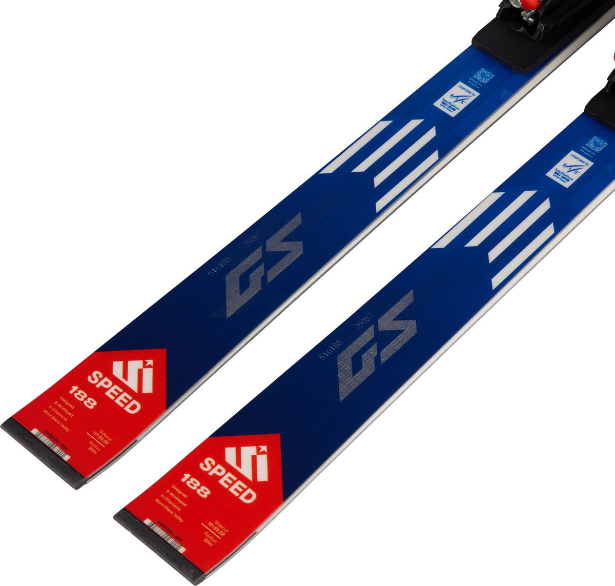 Dynastar SKI - Skis Dynastar *26W* SPEED CRS FIS GS FAC 188  R22