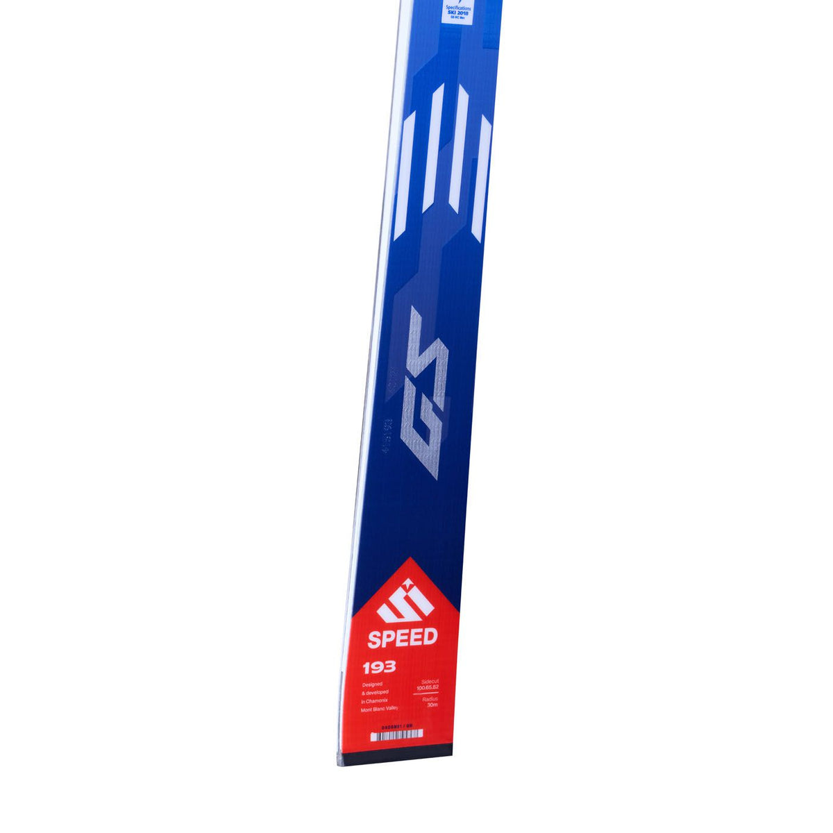 SPEED WC FIS GS FAC 193 R22 Dynastar