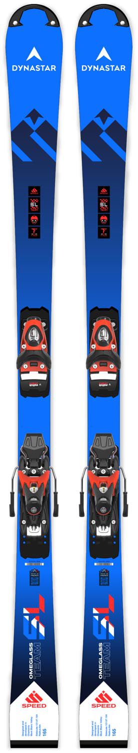 Junior Speed OMG Team SL R21 PRO Dynastar