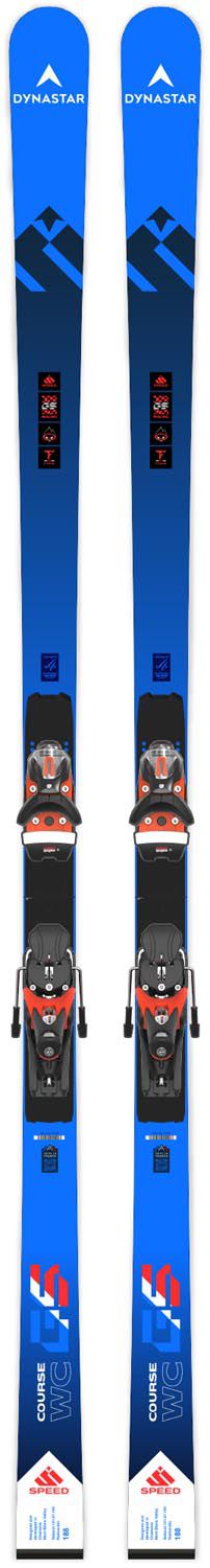 Dynastar Race Speed CRS FIS GS FAC 188  R22