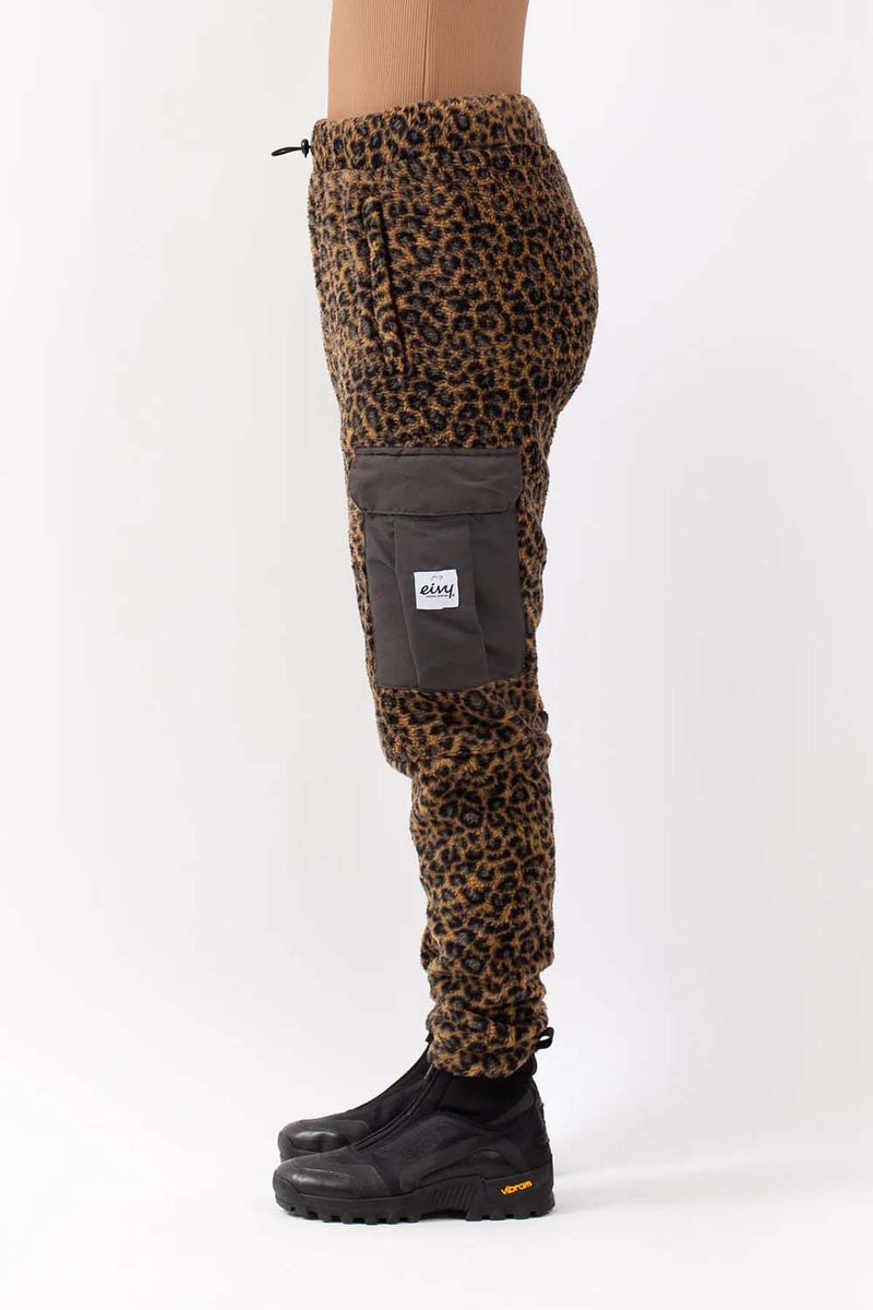 Eivy CLOTHING - Women - Apparel - Pant Eivy *23W* Cargo Sherpa Pants