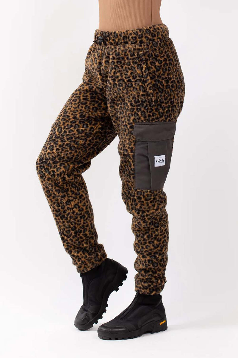 Eivy CLOTHING - Women - Apparel - Pant Eivy *23W* Cargo Sherpa Pants