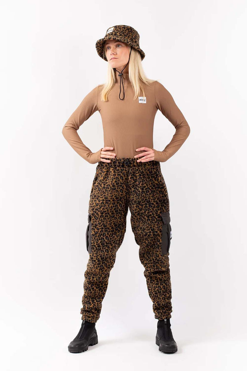 Eivy CLOTHING - Women - Apparel - Pant Eivy *23W* Cargo Sherpa Pants