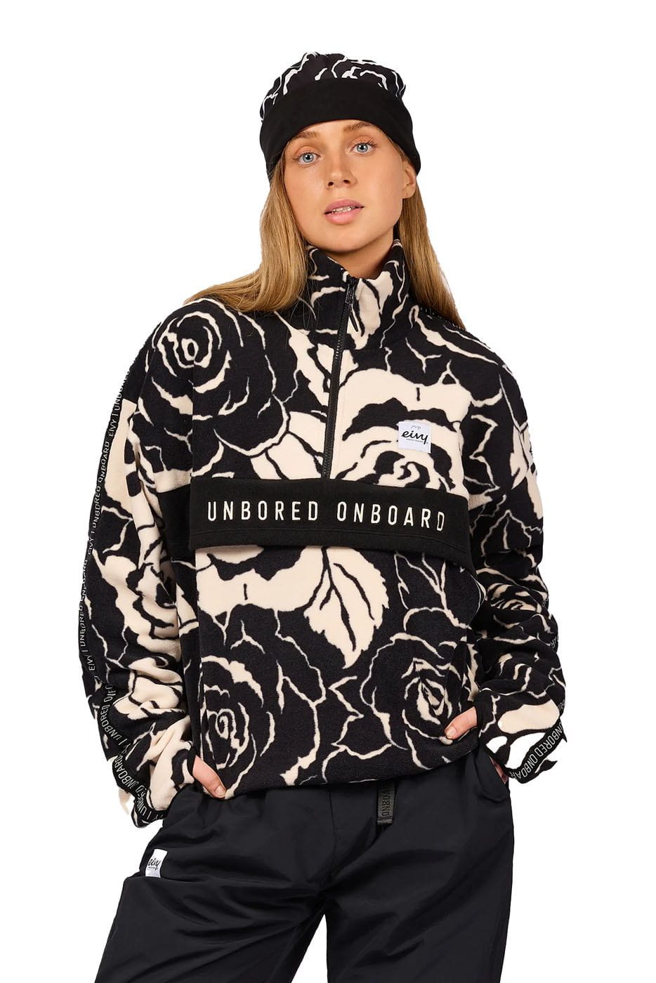 Eivy CLOTHING - Women - Apparel - Top Eivy *26W*  2027 Ball Fleece