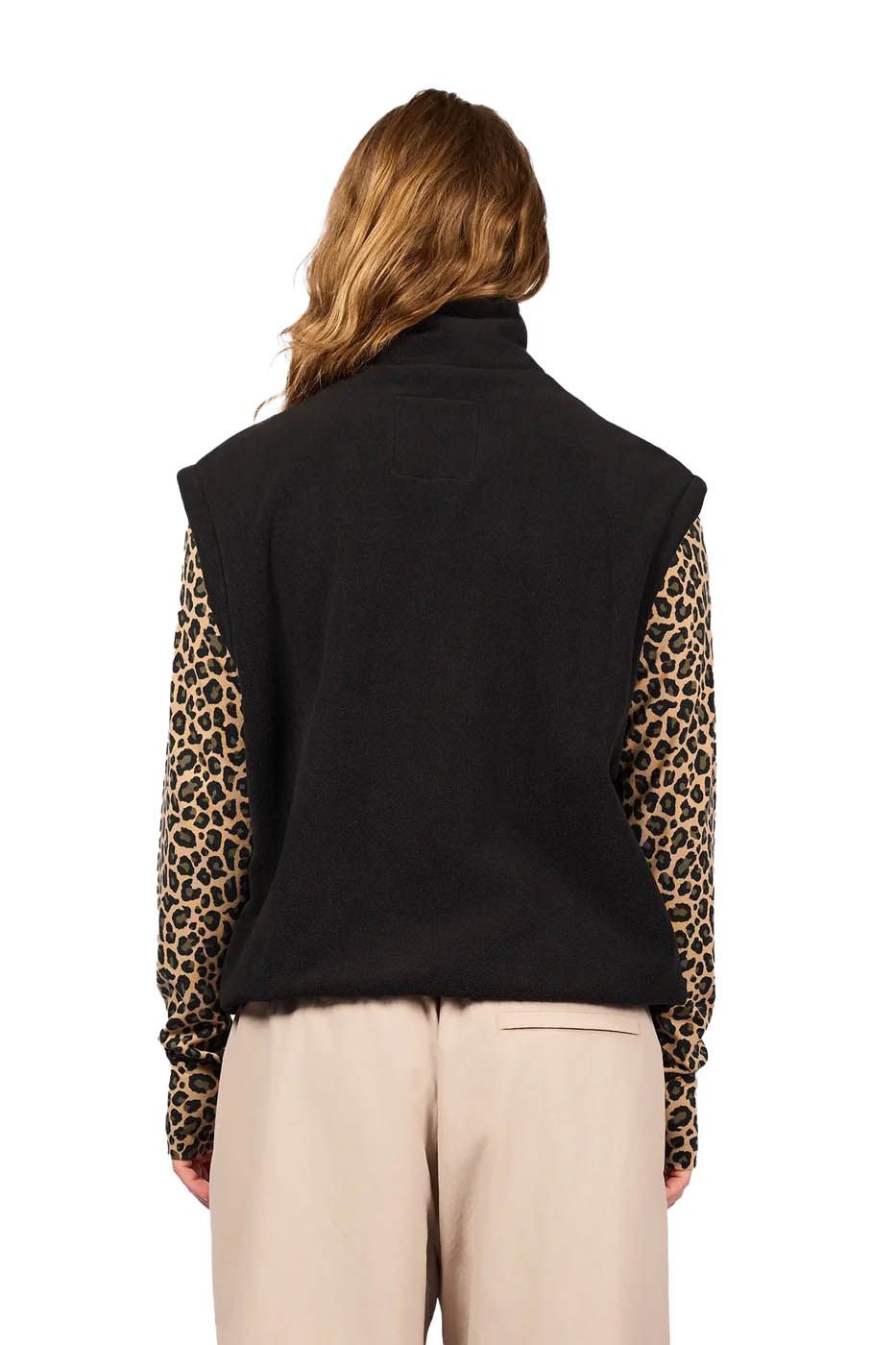Eivy CLOTHING - Women - Apparel - Vest Eivy *26W*  2027 Ball Fleece Vest