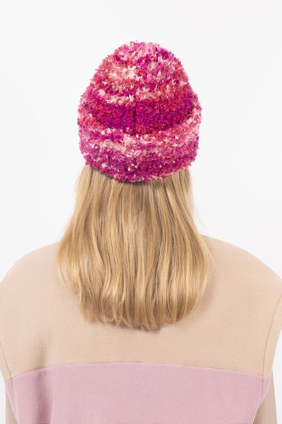 Eivy Beanie Women's Boucle Knit Beanie