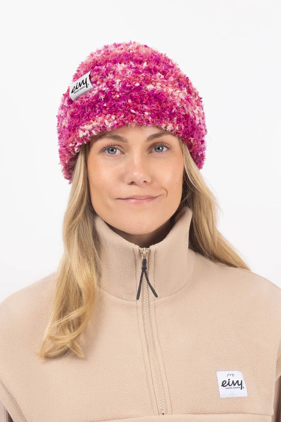 Eivy Beanie Women's Boucle Knit Beanie