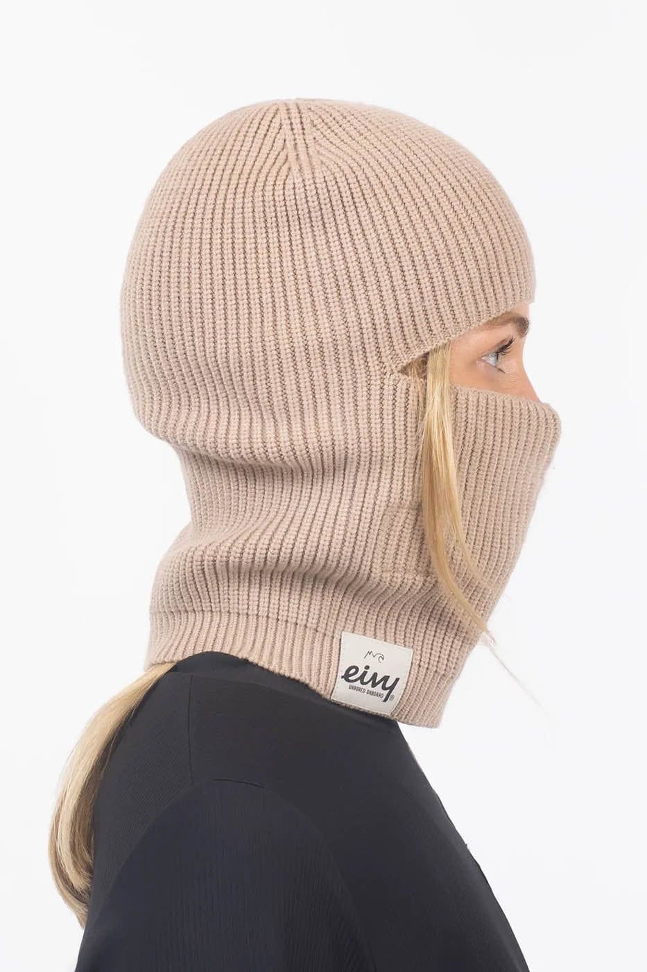 Eivy Beanie Women's Foldable Knit Beanie