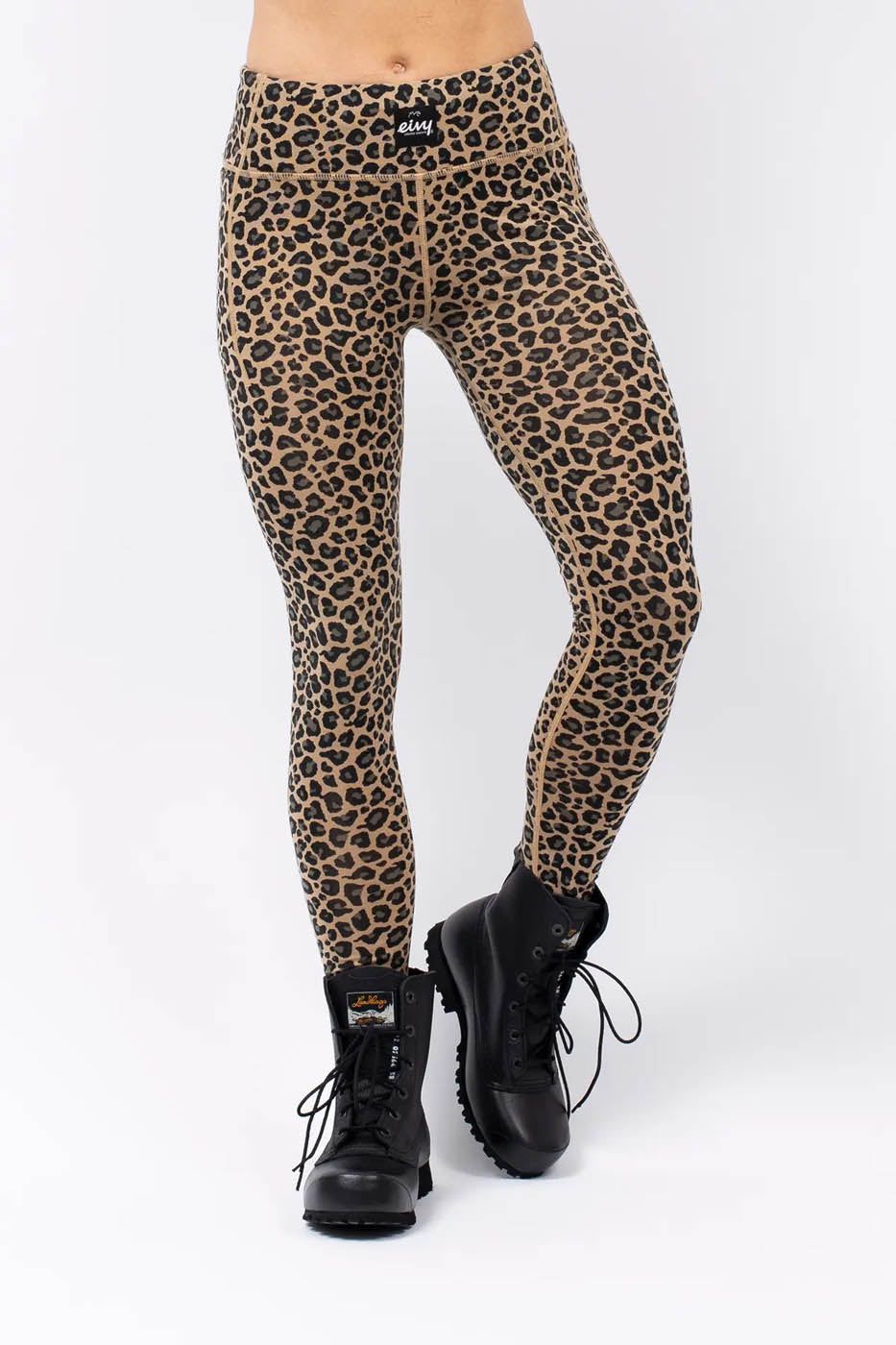Eivy Base Layer Bottom Women's Pocket Merino Wool Tights