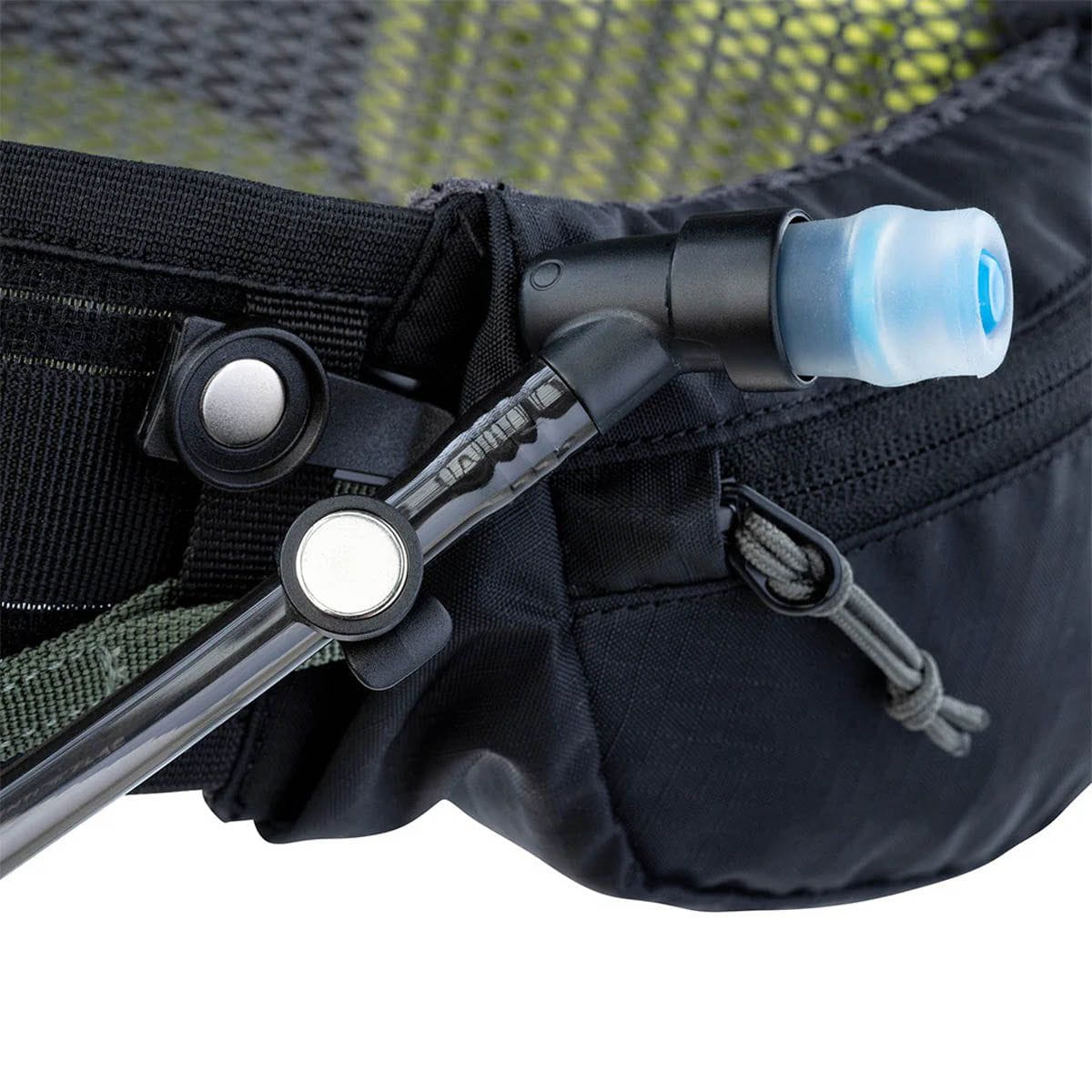 EVOC, Hip Pack Pro 3 +1.5L Bladder, Hip Pack, 3L, Included (1.5L), Black EVOC