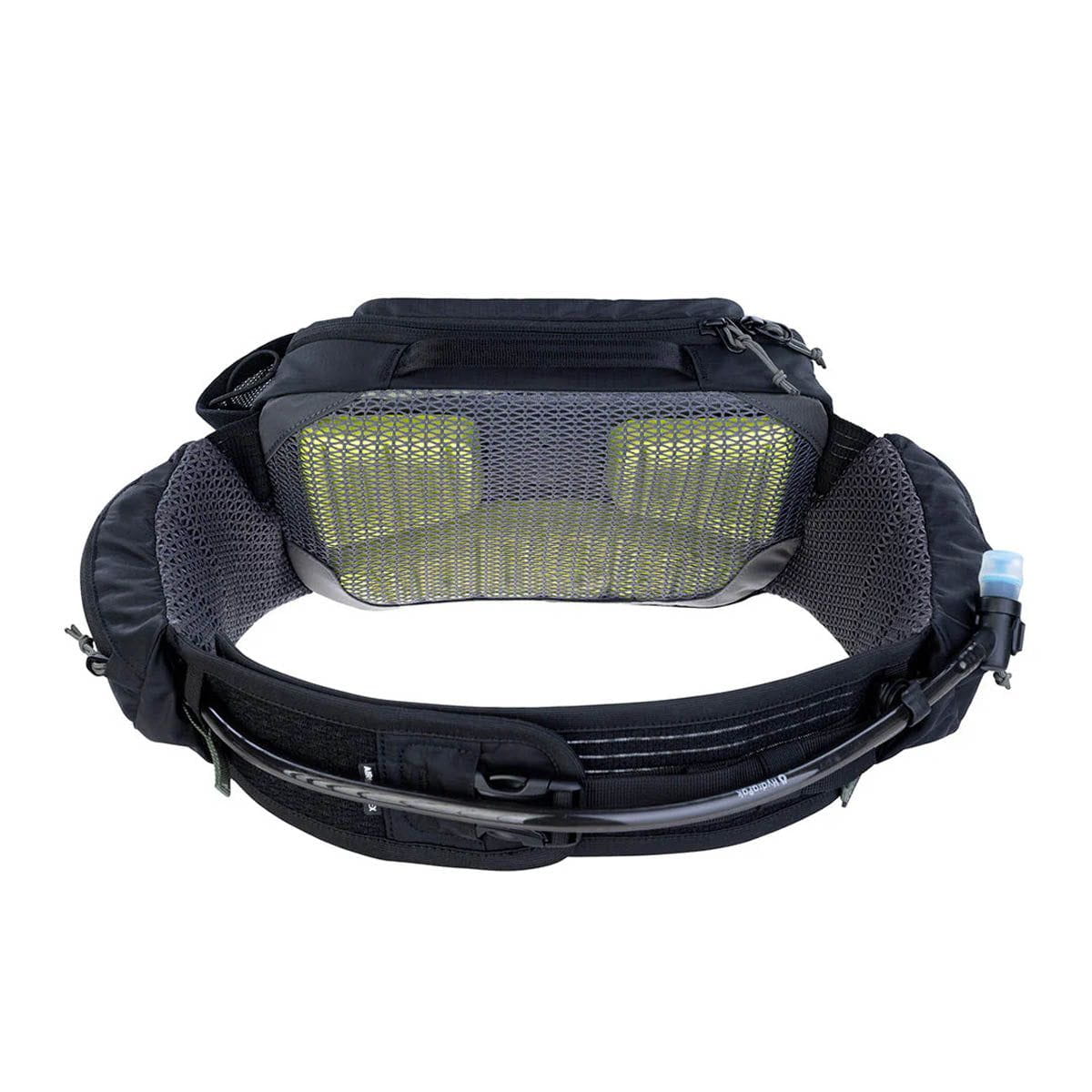 EVOC, Hip Pack Pro 3 +1.5L Bladder, Hip Pack, 3L, Included (1.5L), Stone EVOC
