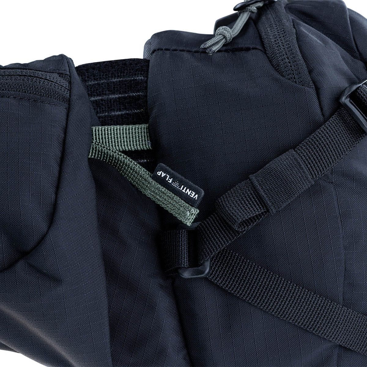 EVOC, Hip Pack Pro 3 +1.5L Bladder, Hip Pack, 3L, Included (1.5L), Stone EVOC