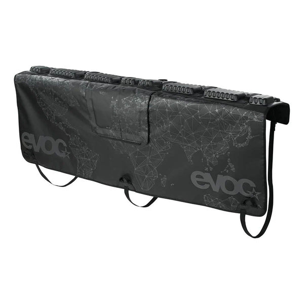 Tailgate Pad Curve Black EVOC