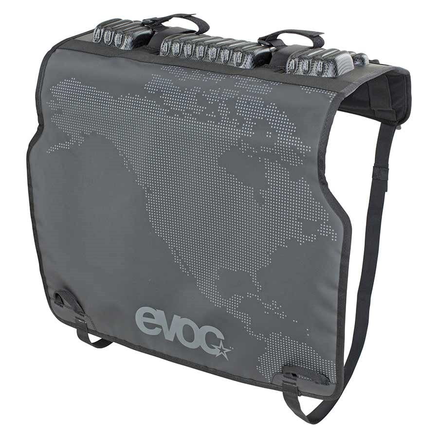Tailgate Pad Duo - Fits All Trucks - Black EVOC