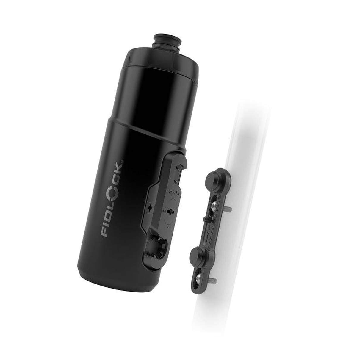 Twist Bottle 600ml W-Bike Base FIDLOCK