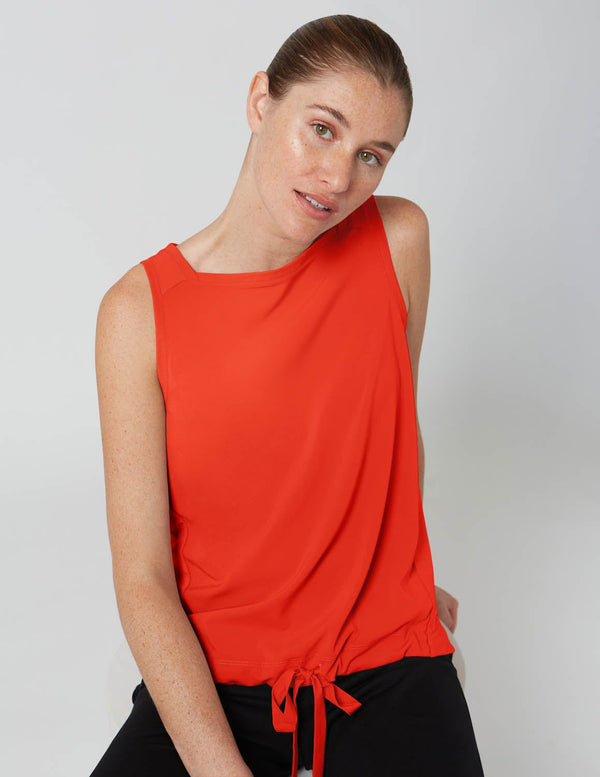 FIG CLOTHING - Women - Apparel - Top FIG *24S*  Mayfair Sleeveless Top