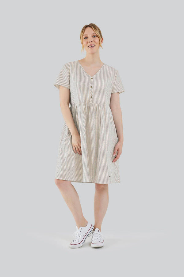 FIG CLOTHING - Women - Apparel - Dress FIG *24S*  Morah Dress