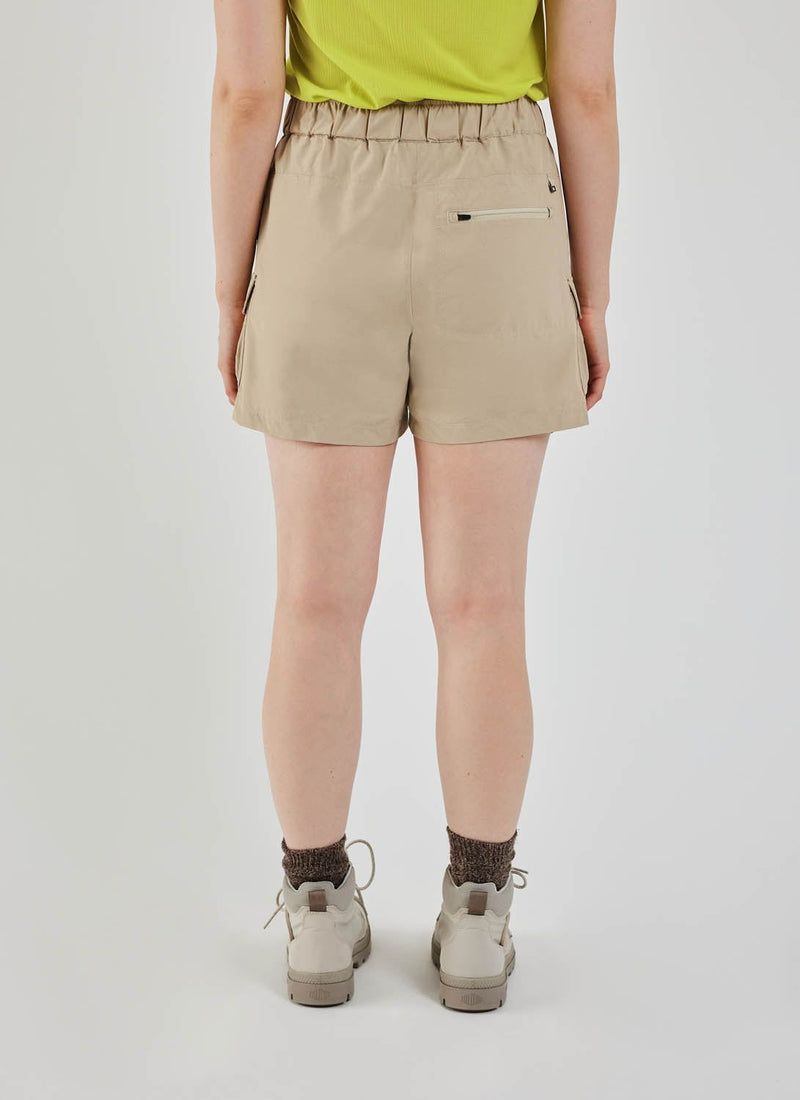 FIG CLOTHING - Women - Apparel - Short FIG *24S*  Nahoni Shorts W/ Belt