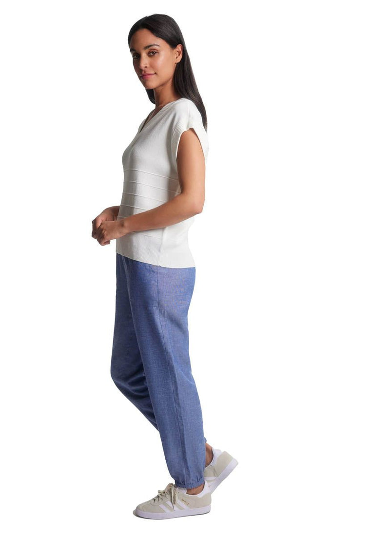 FIG *25S*  Nola Sweater Vest FIG