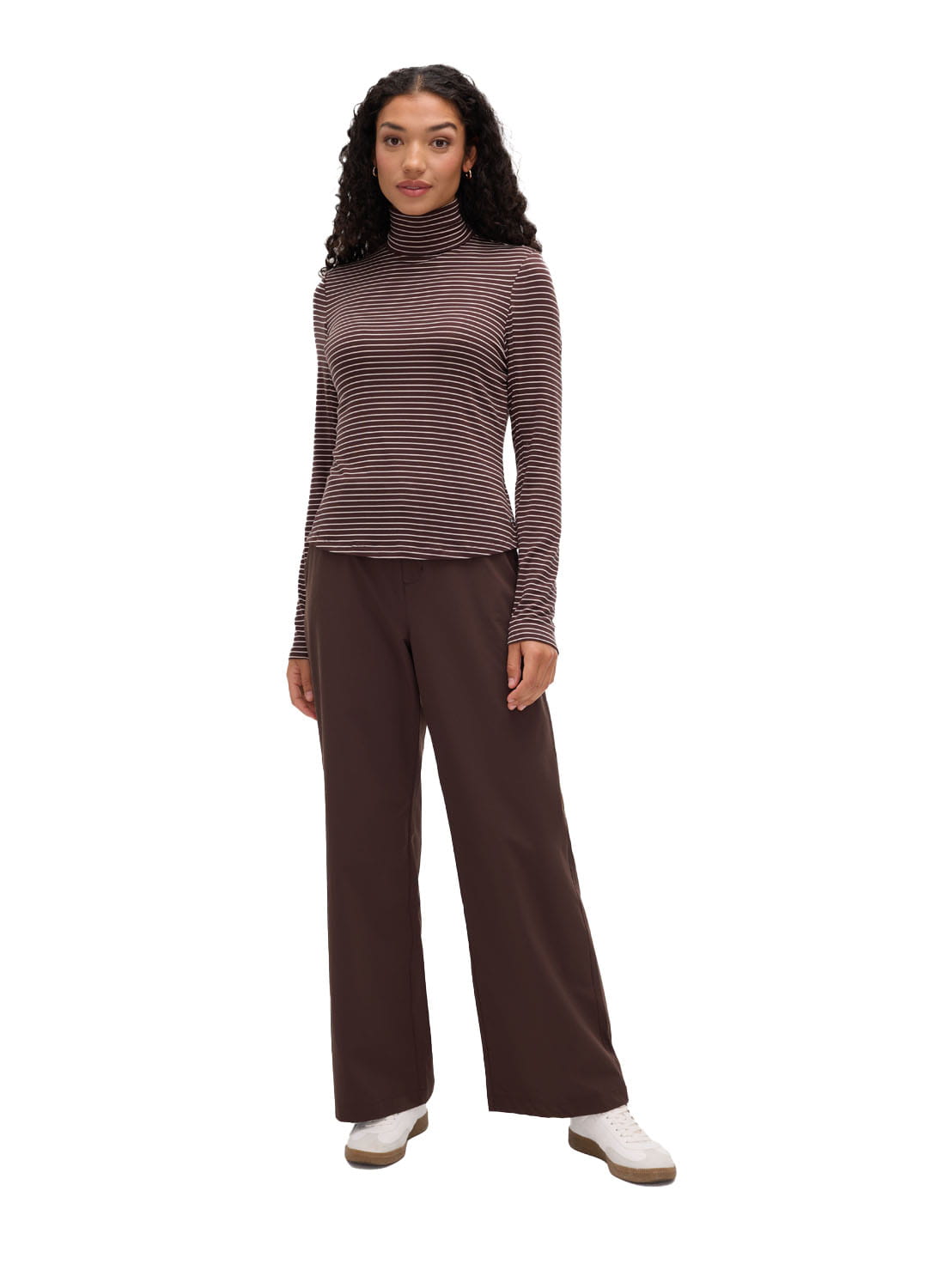FIG *26W*  Azra Turtle Neck FIG