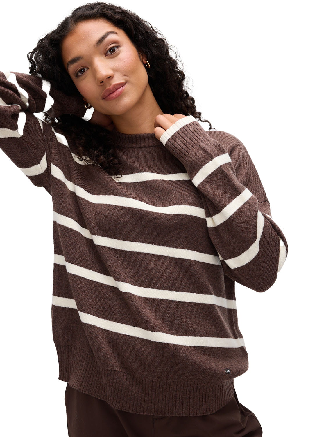 FIG *26W*  Berne Relax Top FIG