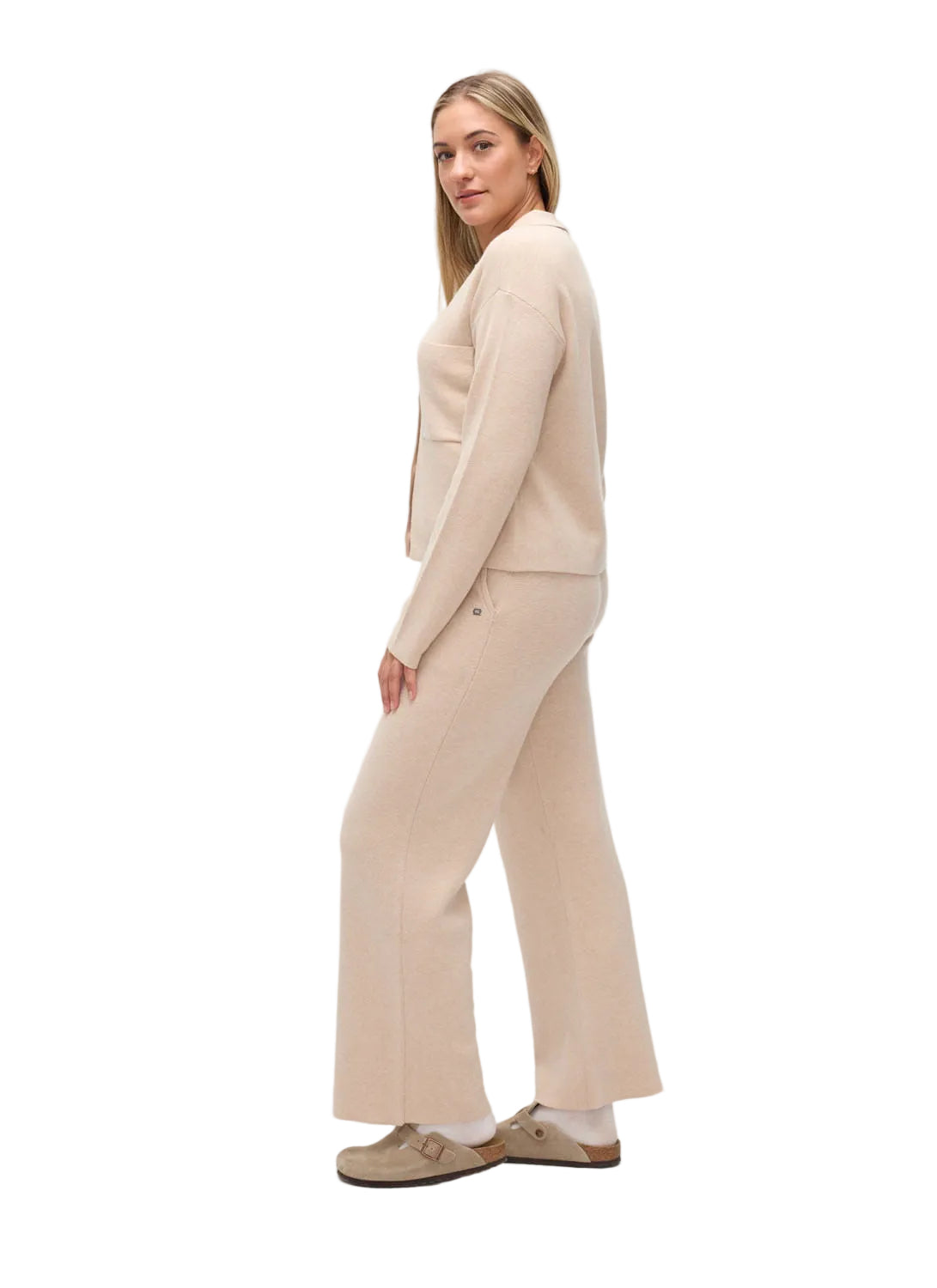 Women's Hana Overshirt FIG