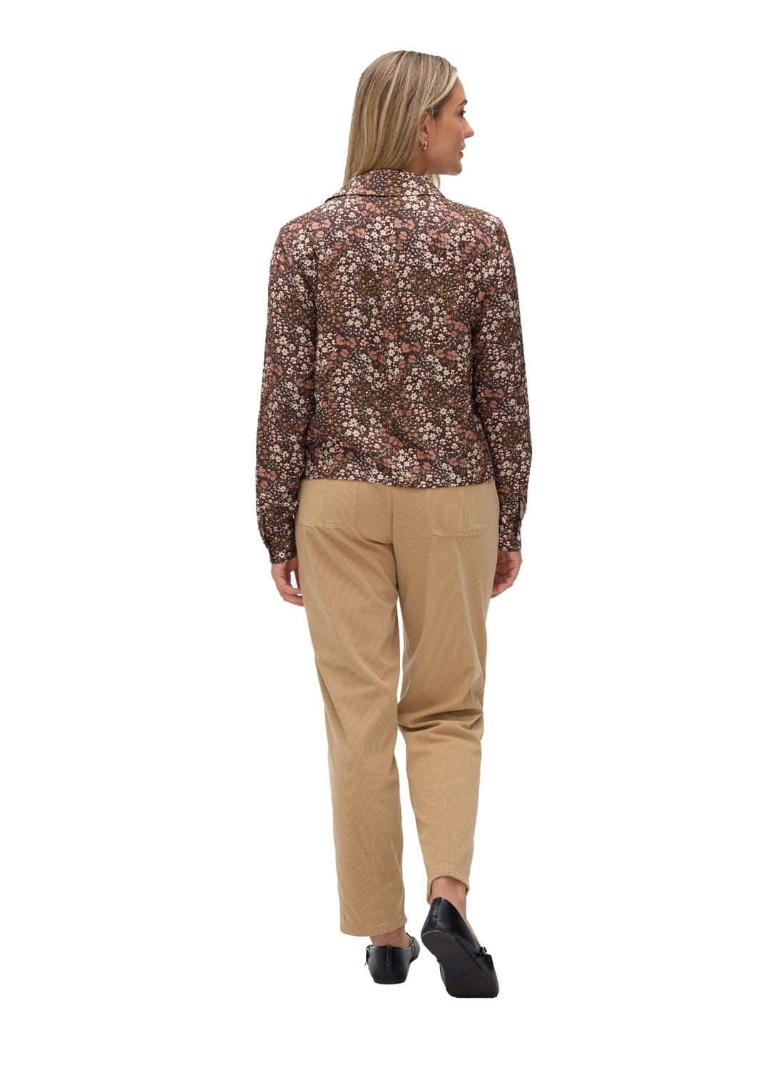 FIG *26W*  June Blouse FIG