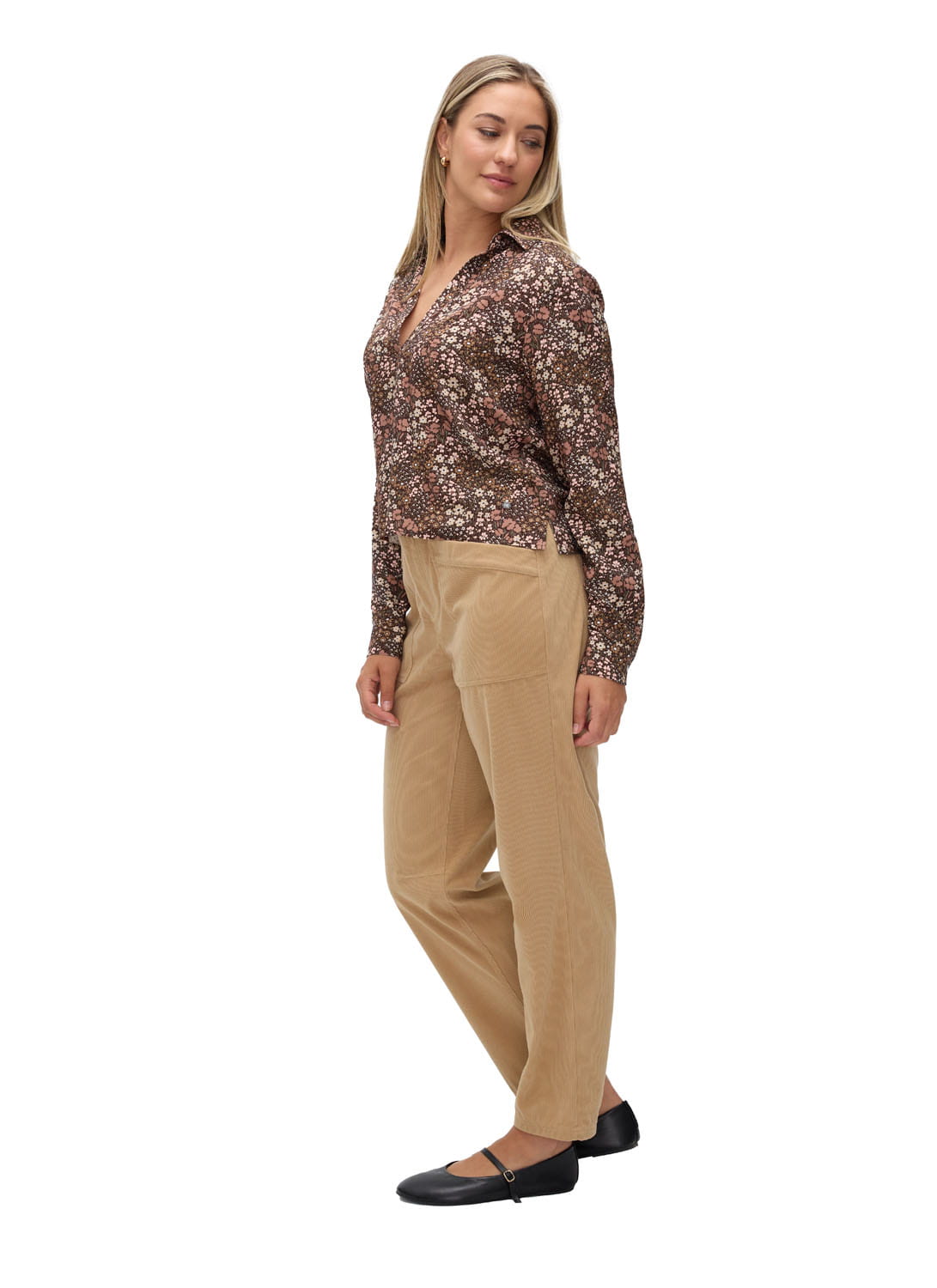 FIG *26W*  June Blouse FIG