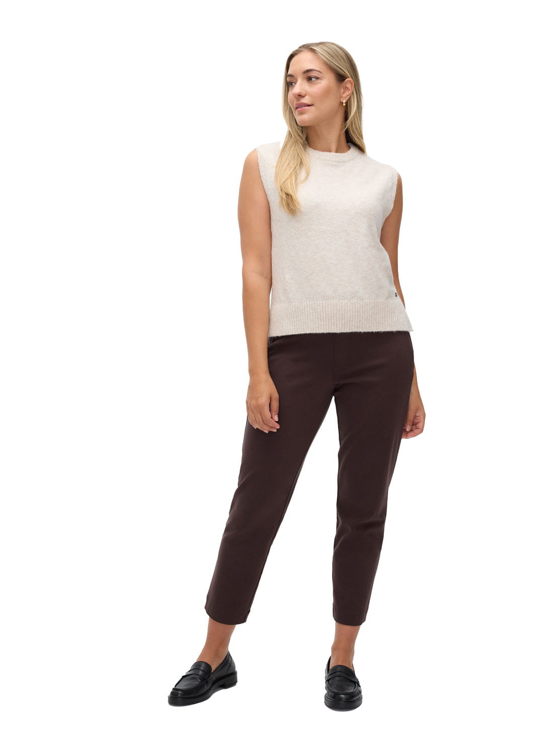 FIG *26W*  Kira Sweater Vest FIG