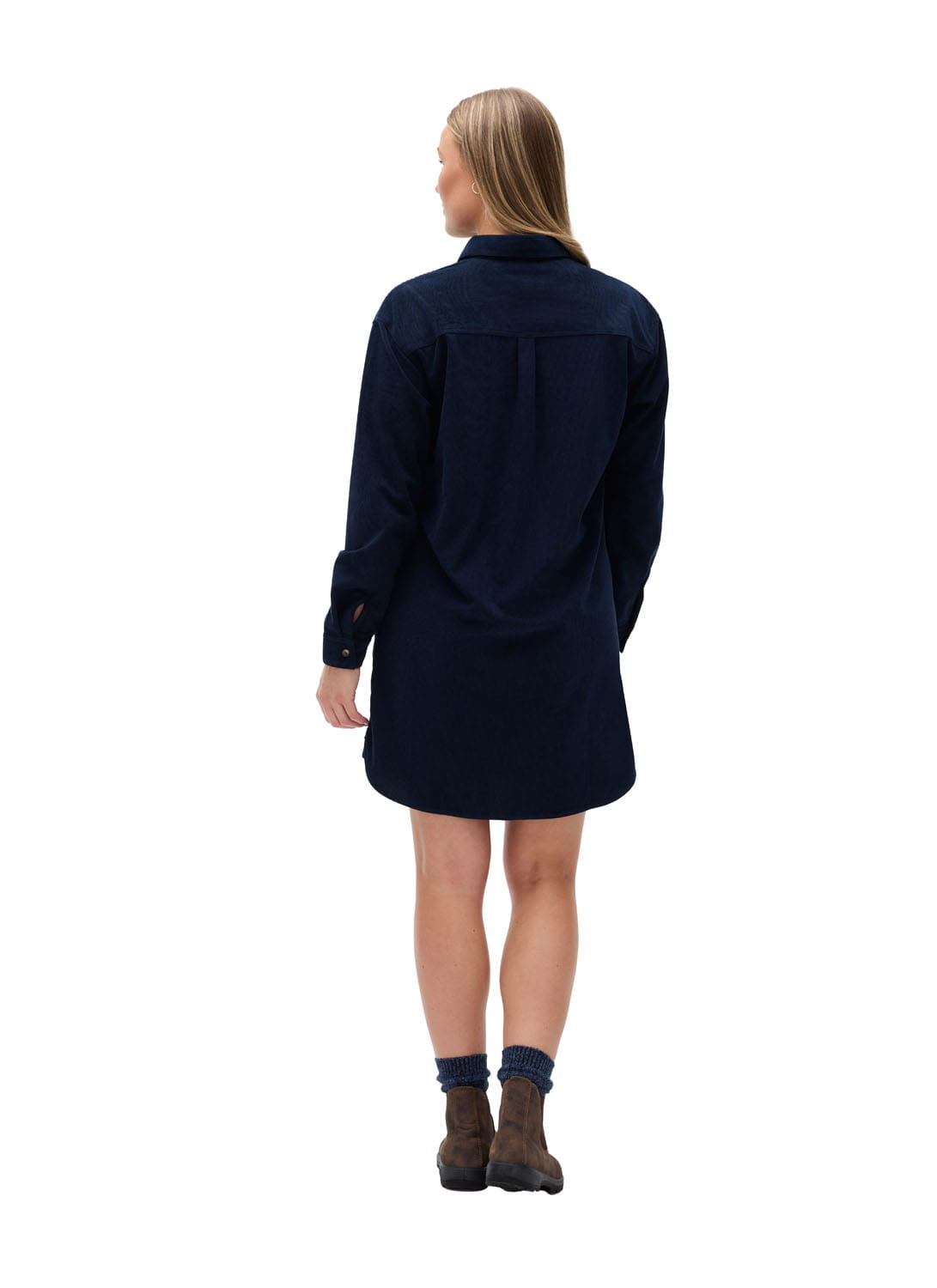 FIG *26W*  Loen Shirt Dress FIG