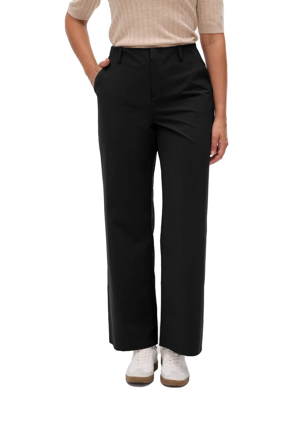 FIG CLOTHING - Women - Apparel - Pant FIG *26W*  Selen Wide Leg Pants