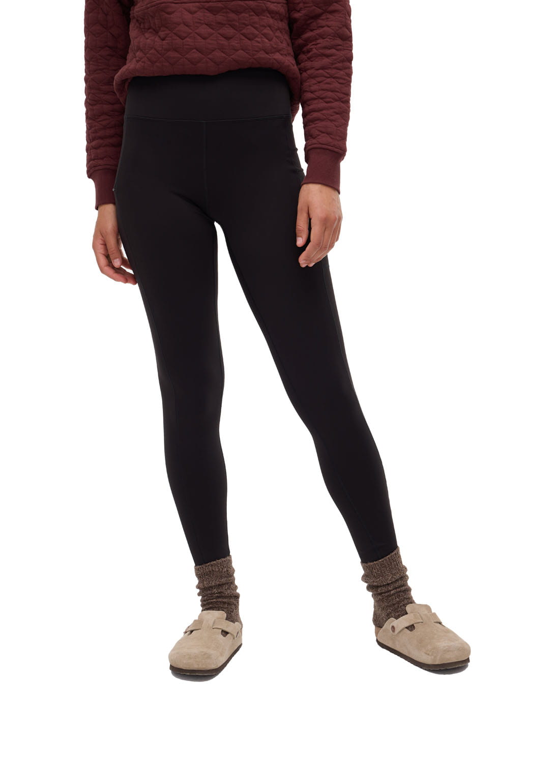 FIG CLOTHING - Women - Apparel - Pant FIG *26W*  Skaya Thermal Legging