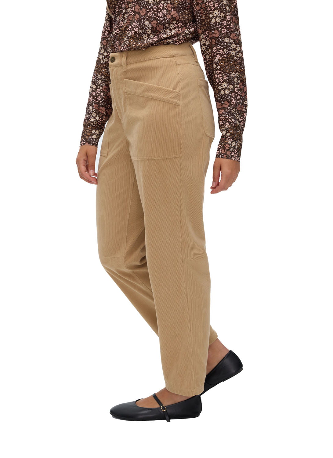 FIG *26W*  Skye Barrel Pants FIG