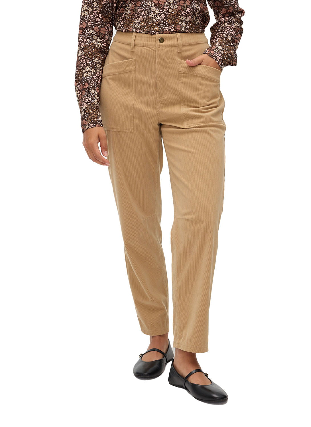 FIG *26W*  Skye Barrel Pants FIG