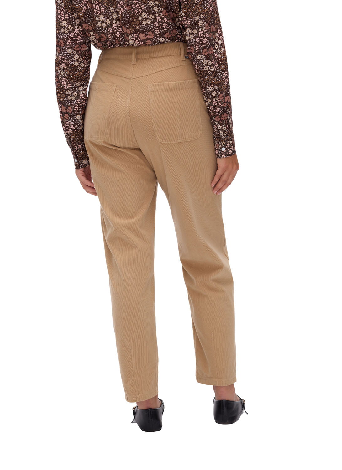 FIG *26W*  Skye Barrel Pants FIG