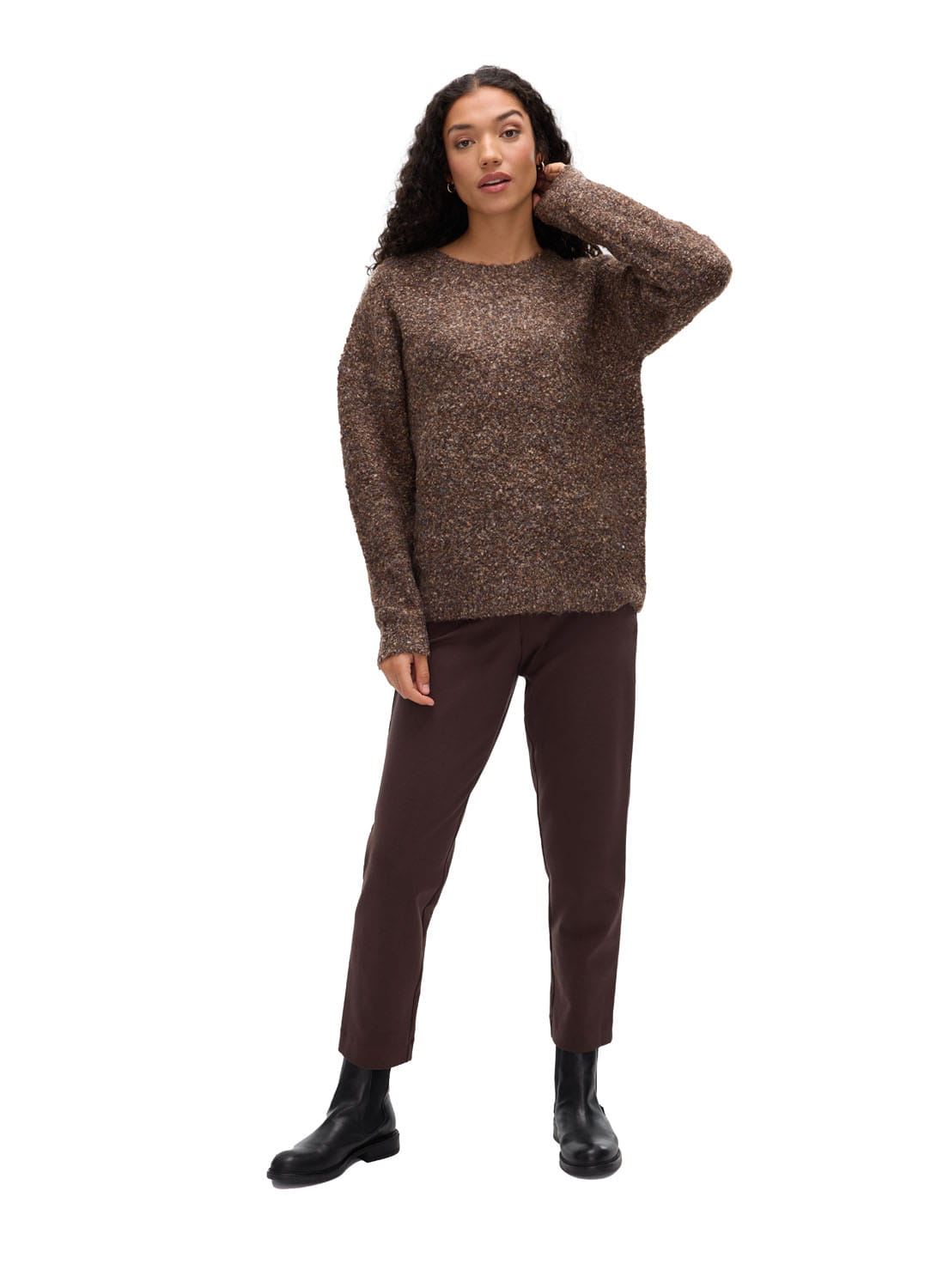 FIG *26W*  Tanda Sweater FIG
