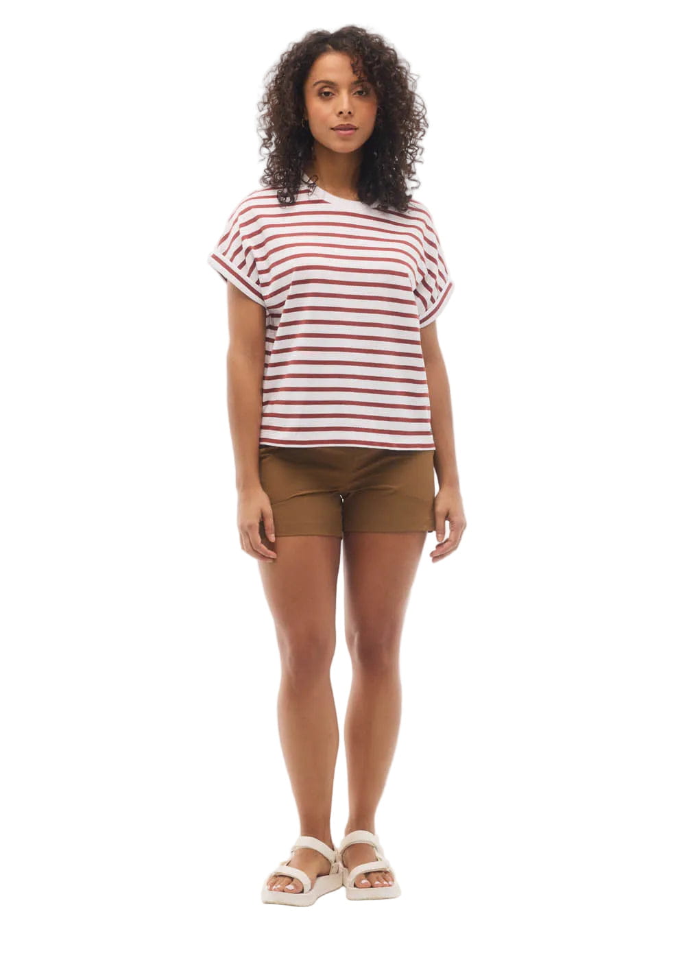 FIG Short Sleeve Top Women's Carolina Short Sleeve Top