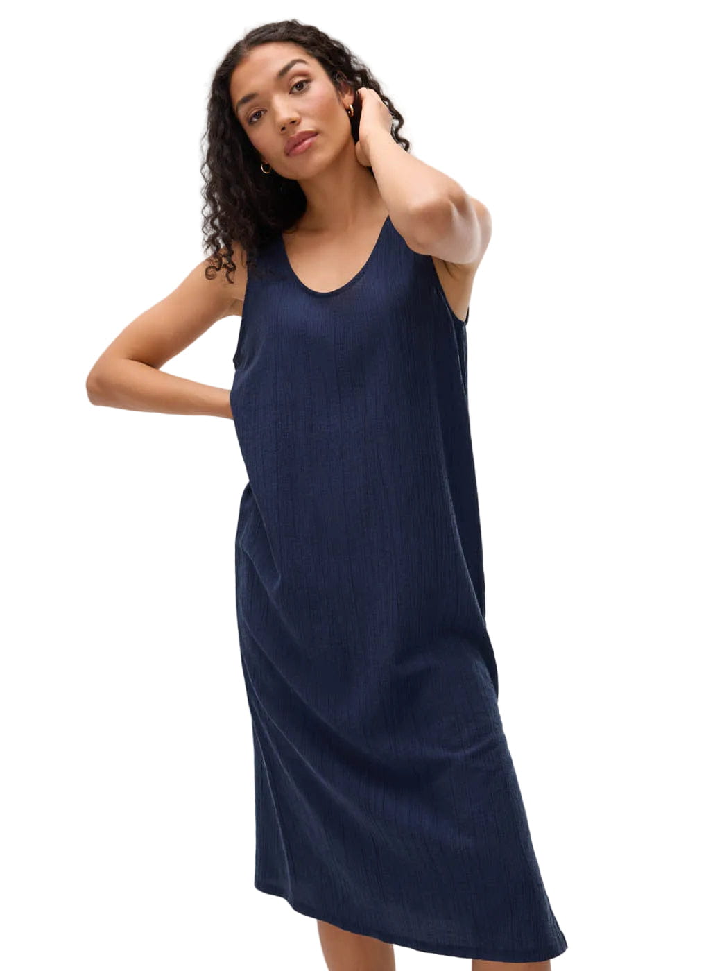 FIG Sleeveless Dress Women's Elba Sleeveless Dress