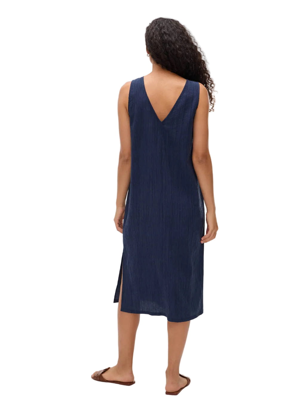 FIG Sleeveless Dress Women's Elba Sleeveless Dress