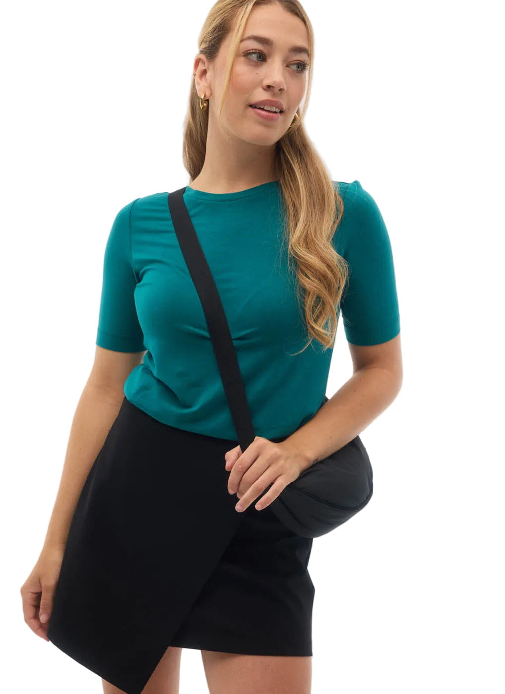 FIG Skirt Women's Elowen Wrap Skirt