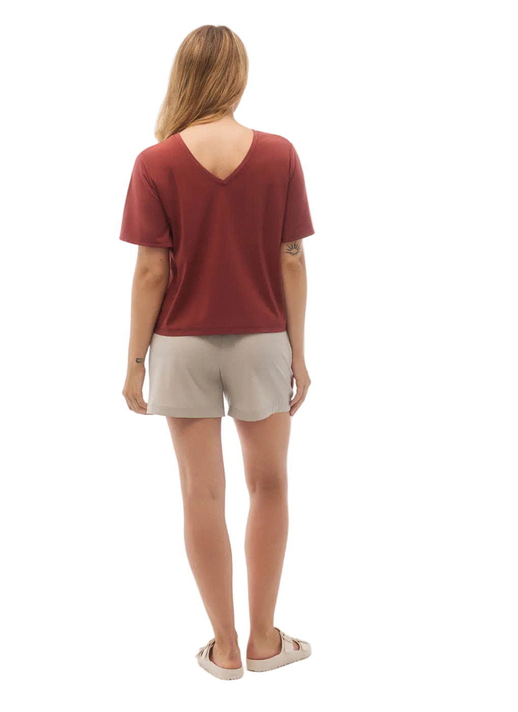 FIG Short Sleeve Top Women's Shenley Short Sleeve Top