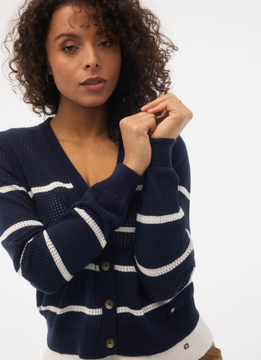 FIG Cardigan Women's Tess Cardigan
