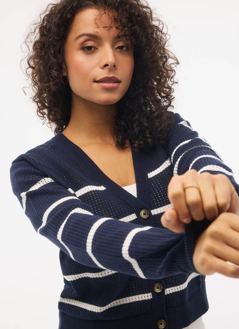 FIG Cardigan Women's Tess Cardigan