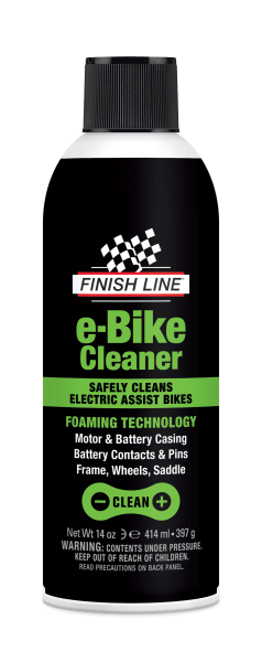 Finish Line Cleaner E-Bike Cleaner 14oz/414ml