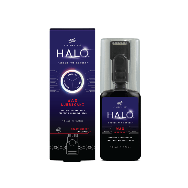 Halo Wax Lube 4oz/12ml Finish Line