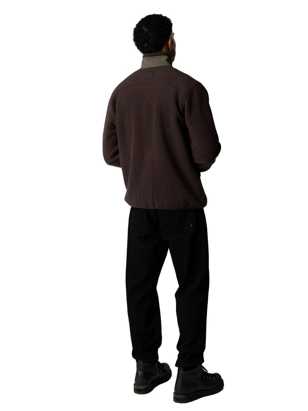 Finisterre CLOTHING - Men - Apparel - Top Finisterre *25W* Mens Bolster Full Zip